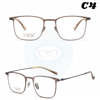 Gọng kim loại mã 6254